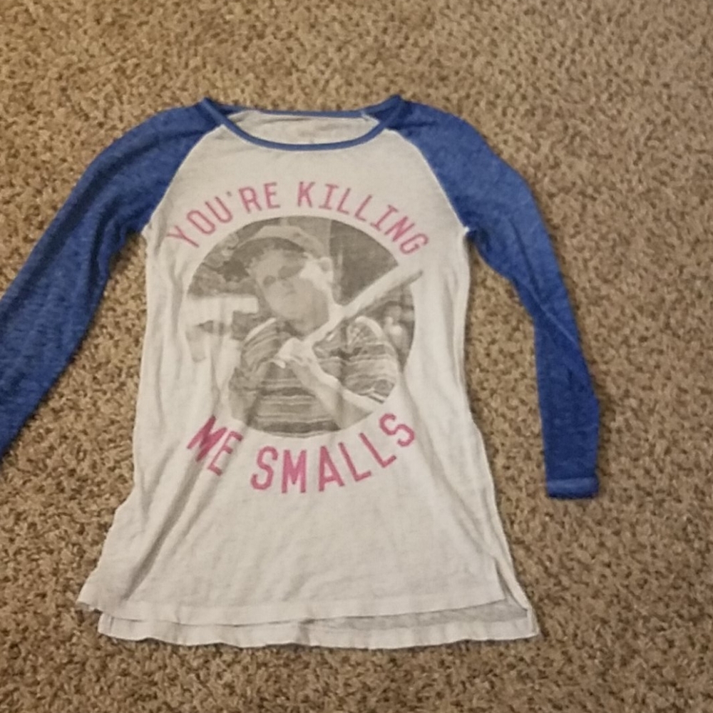 Sandlot long sleeve